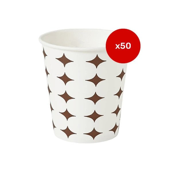 Ofis 9 Oz 50 li 266 Ml Karton Bardak