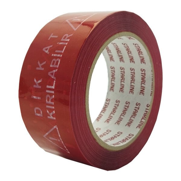Starline 45x100 Uyarı Bandı