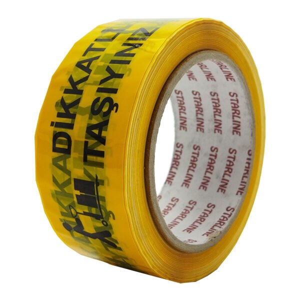Starline 45x100 Uyarı Bandı