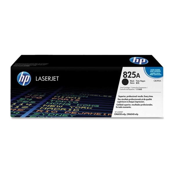 HP CB390A 825A SİYAH TONER