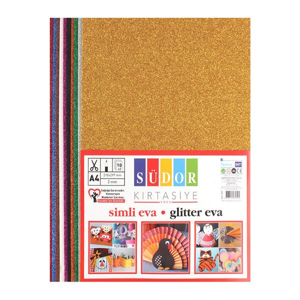 Südor SK01 20x30 cm 10 lu Simli Eva