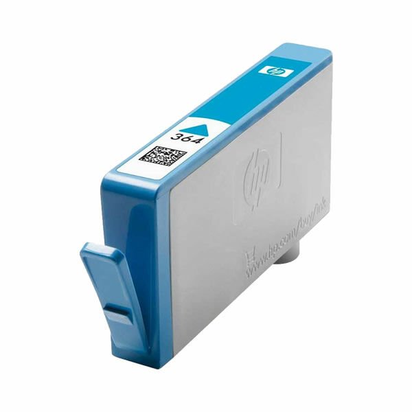 HP CB318EE 364 MAVİ KARTUŞ