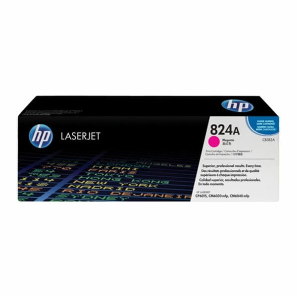 Hp CB383A Color Laserjet Kırmızı Toner
