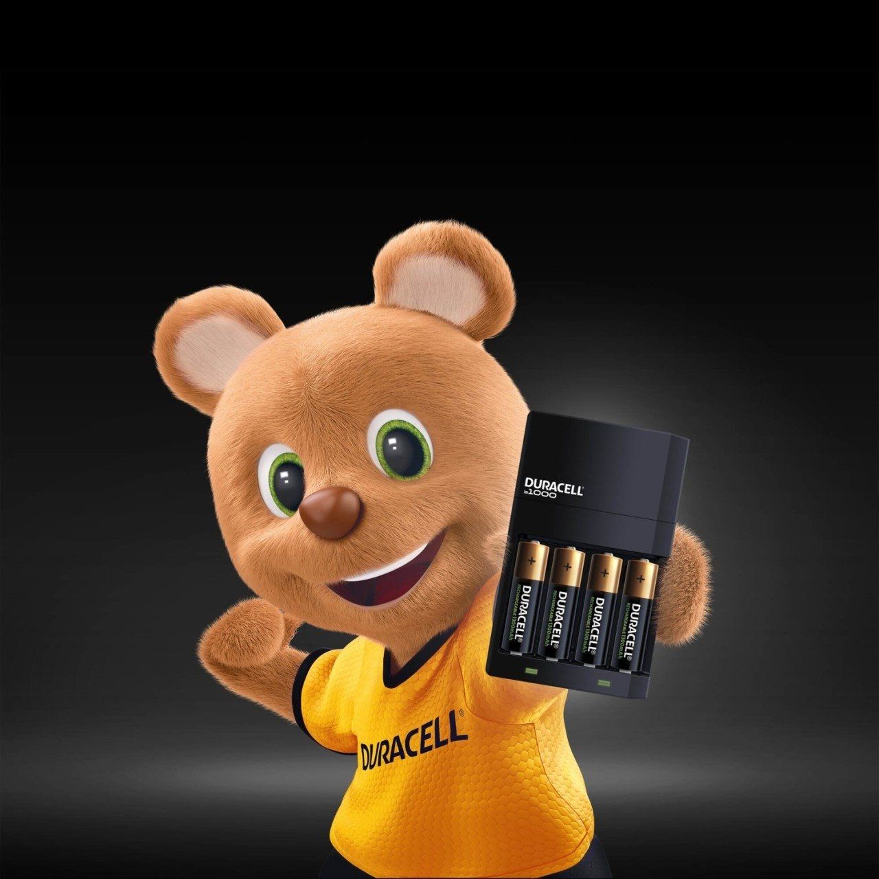 DURACELL CEF14 2 AA PİL ŞARJ + 2 Lİ DURACELL ŞARJLI PİL