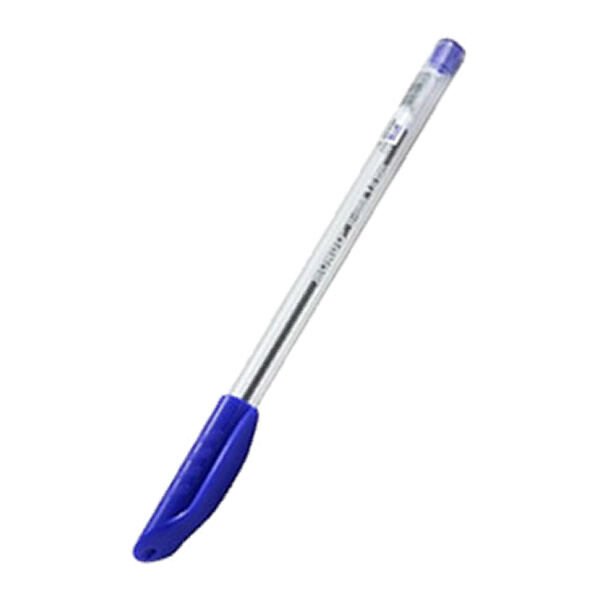 MONDO 1010-02 0,6 MM İĞNE UÇLU MAVİ TÜKENMEZ KALEM