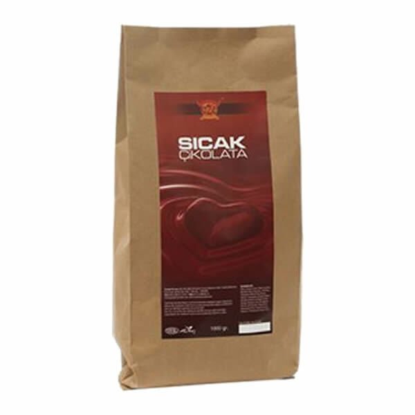 OZE 1 KG VENDİNG SICAK ÇİKOLATA