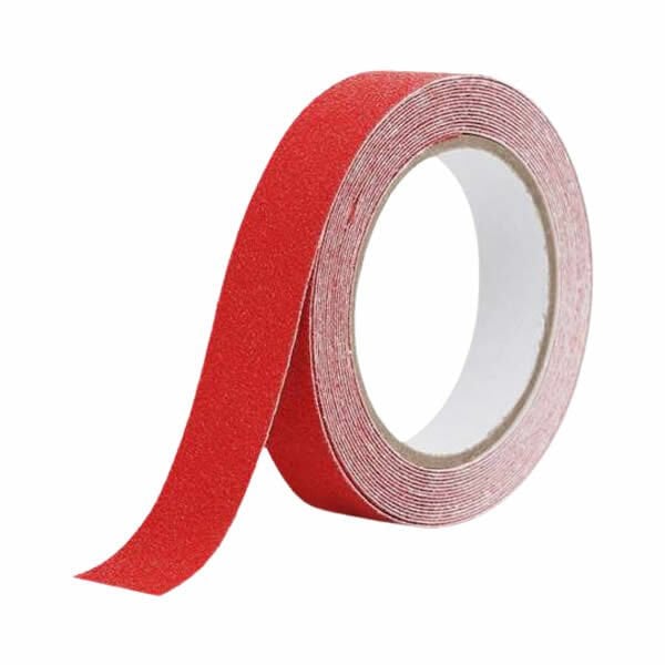 Picador 50mmX25mt Kırmızı Merdiven Kaydırmaz Bant