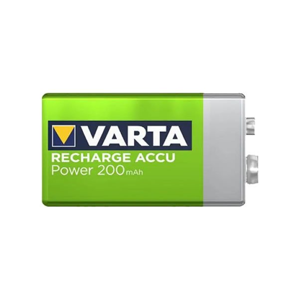 VARTA 9V 200 MAH ŞARJLI READY TO USE PİL