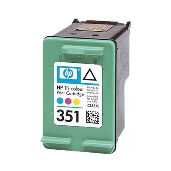 Hp CB337EE Üç Renkli Mürekkep Kartuş