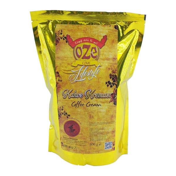 OZE 400 GR KAHVE KREMASI