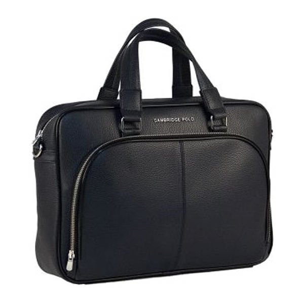 Cambridge Polo Plver50022 Lacivert Evrak Çantası