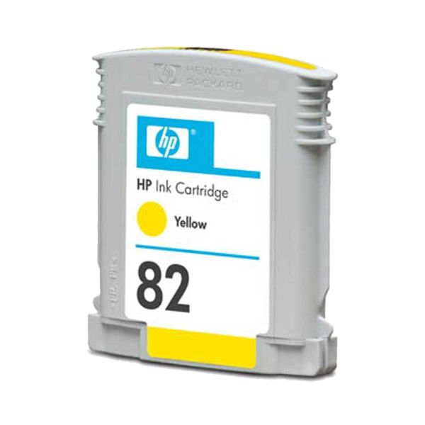 HP C4913A 82 69 ML SARI KARTUŞ