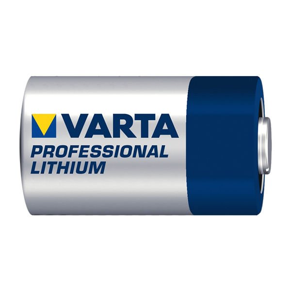 Varta Cr2 Lithıum 3V Pil