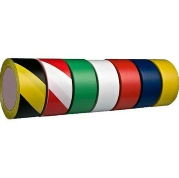 Ofisostim 50X30Mt Kırmızı Yer İşaretleme Bandı