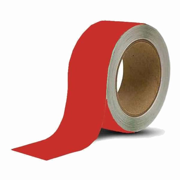 Ofisostim 50X30Mt Kırmızı Yer İşaretleme Bandı