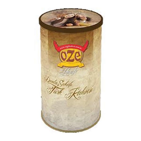 OZE 500 GR DAMLA SAKIZLI TÜRK KAHVESİ