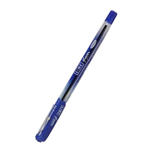 LİNC GLYCER 1,0 MM MAVİ TÜKENMEZ KALEM