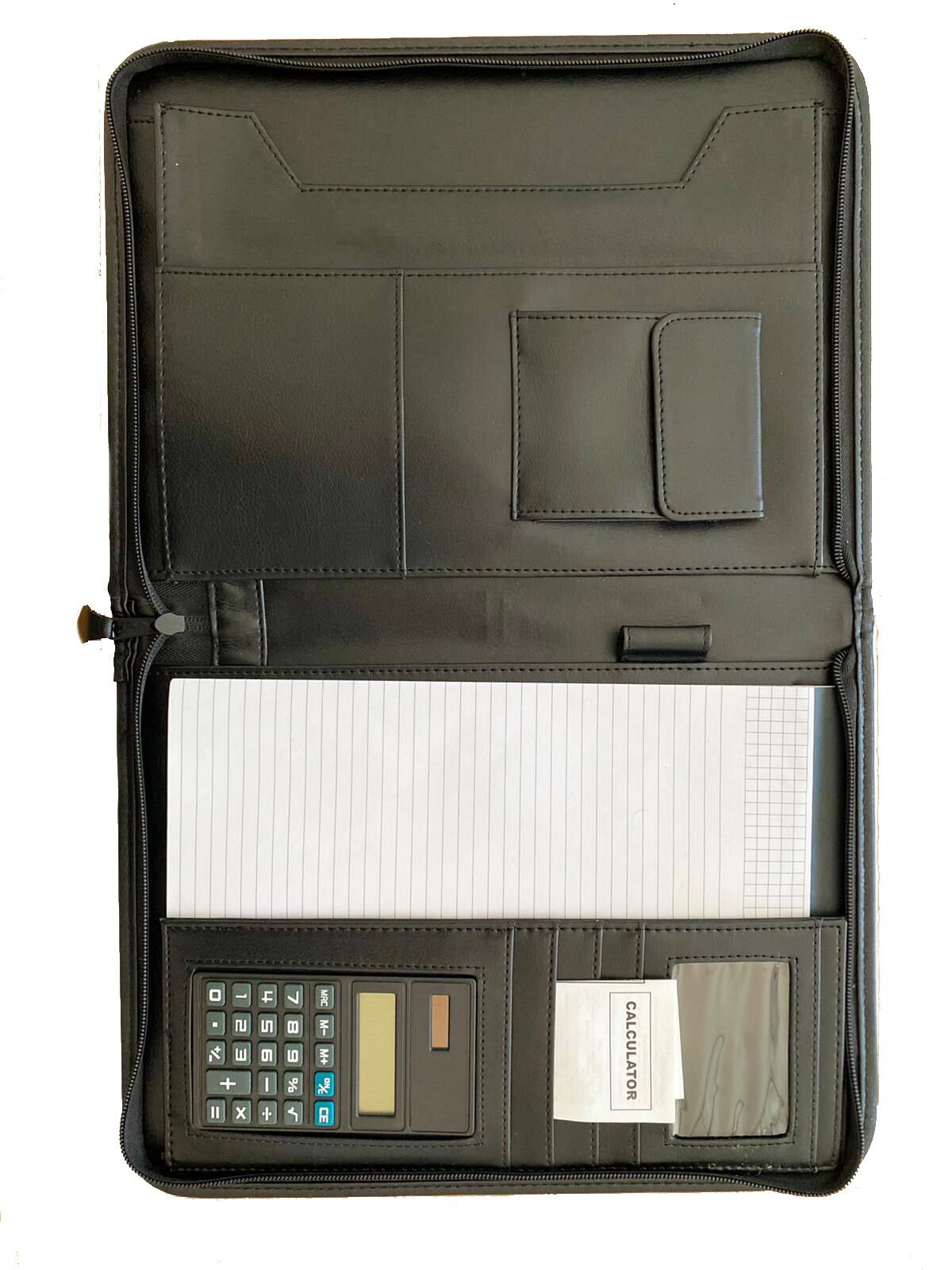 İNTER VAL-427 A4 HESAP MAKİNELİ EL BLOĞU