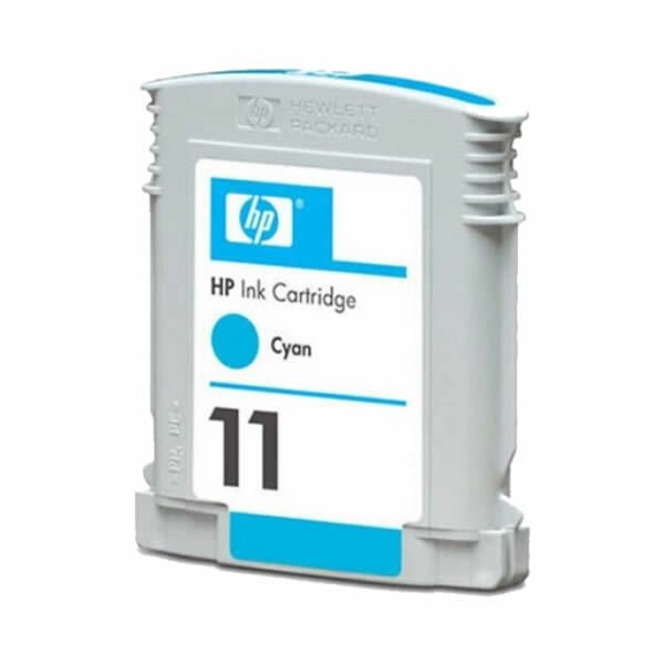 HP C4836A 11 CAMGÖBEĞİ KARTUŞ MÜREKKEBİ