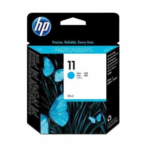 Hp C4836A 11 Camgöbeği Kartuş Mürekkebi