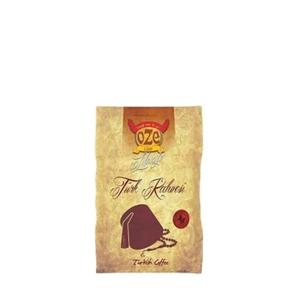 OZE 100 GR AMBALAJ TÜRK KAHVESİ
