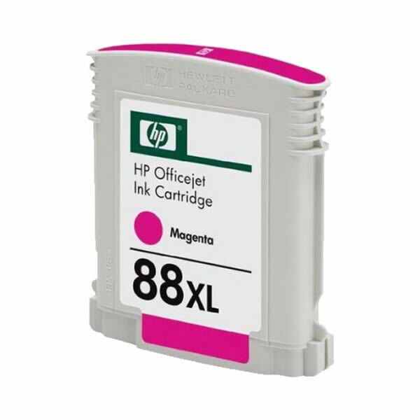 HP C9392A 88 KIRMIZI KARTUŞ MÜREKKEBİ