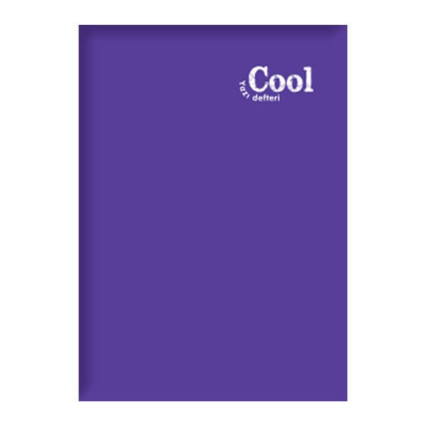 Keskin Color A4 40 Yaprak Tel Dikişli Cool Güzel Yazı Defteri