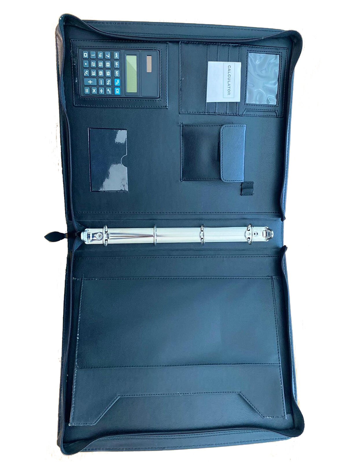 İNTER VAL-829 A4 HESAP MAKİNELİ EL BLOĞU