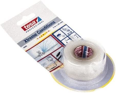 Tesa 04600-00003-00 3mtX25mm Silikon Bant