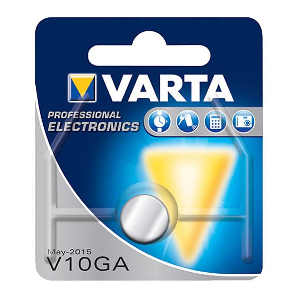 Varta Lr54 V10Ga Pil
