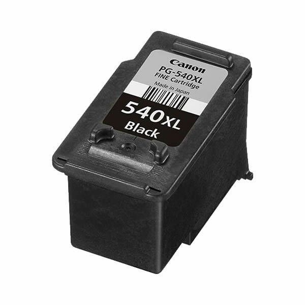 Canon PG-540XL Yüksek Kapasiteli Siyah Kartuş