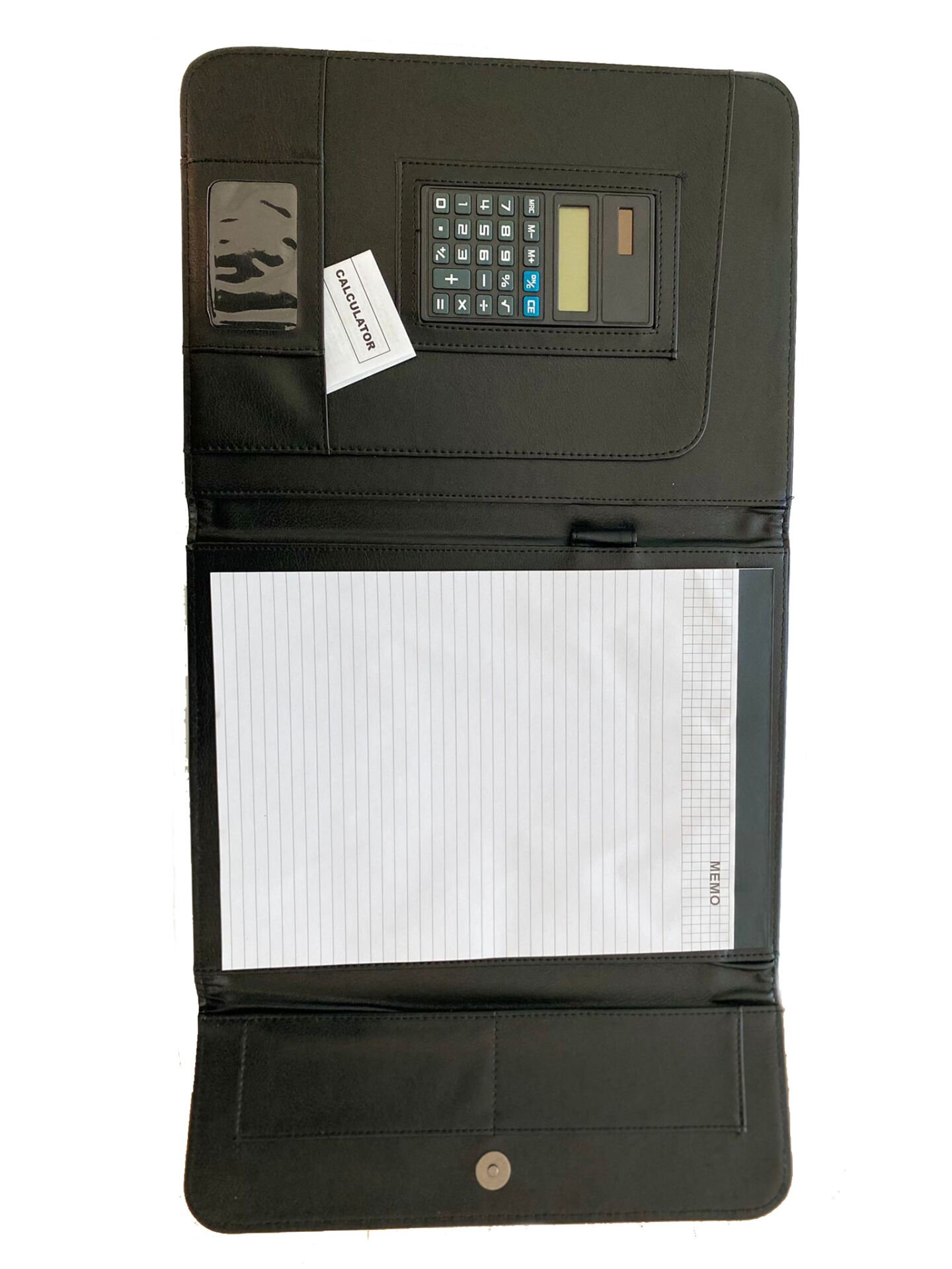 İNTER VAL-400 A4 HESAP MAKİNELİ EL BLOĞU