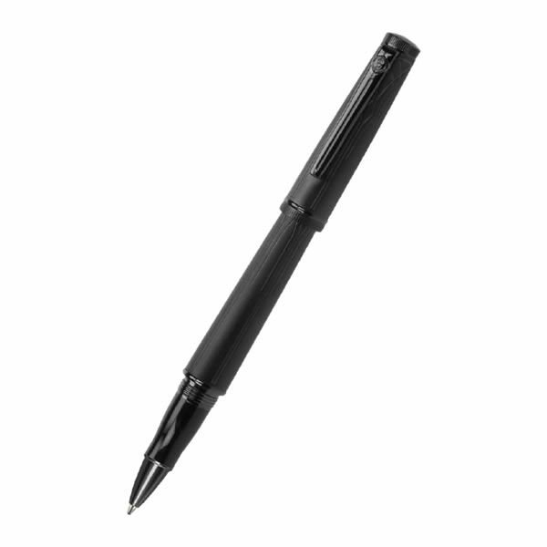Scrikss Heritage Titanyum Mat Siyah Roller Kalem