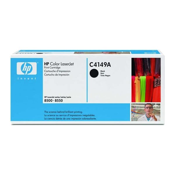 HP C4149A SİYAH TONER