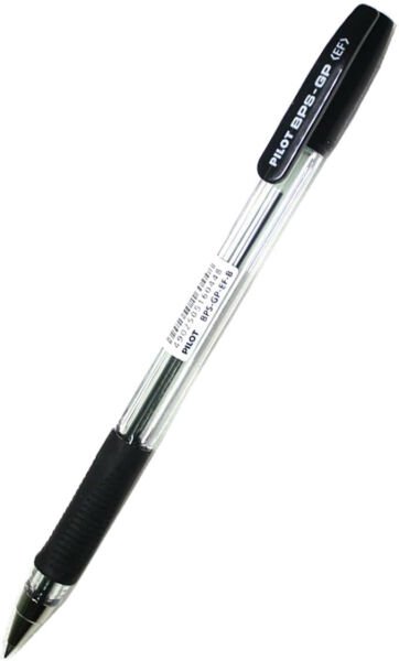Pilot BPS-GP 0.5 mm Siyah Tükenmez Kalem