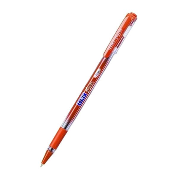 Linc Glycer 1,0 mm Turuncu Tükenmez Kalem