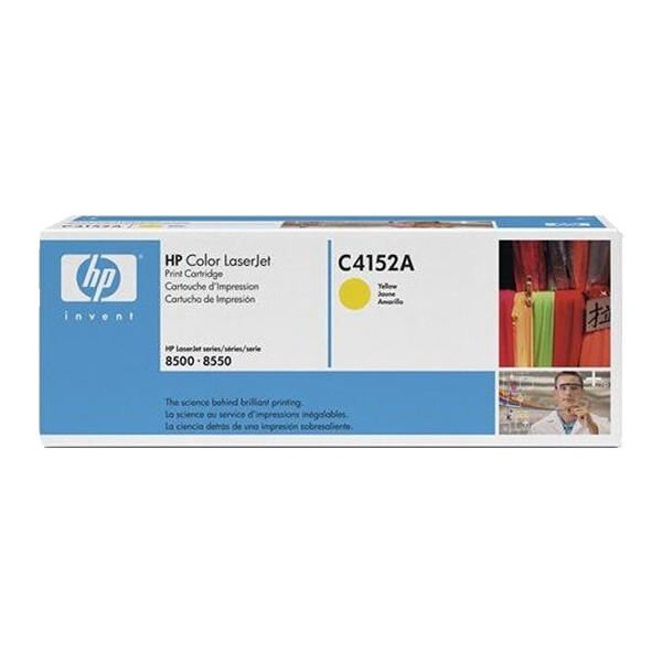 Hp C4152A Sarı Toner