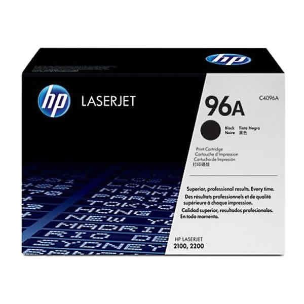 HP C4096A 96A SİYAH TONER