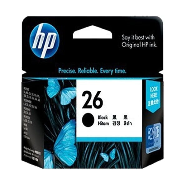 Hp 51626A Siyah Kartuş