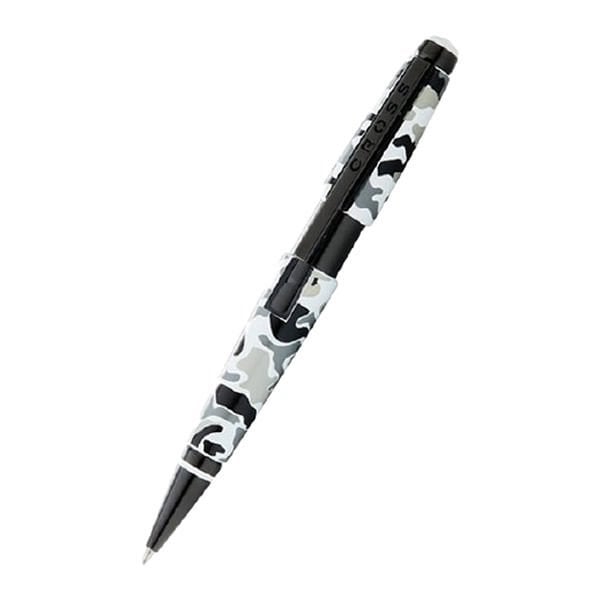 Cross AT0555-18 Edge Camo Gri Roller Kalem