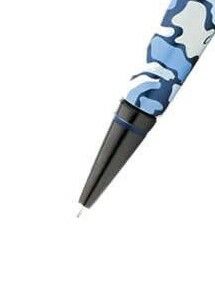 CROSS AT0555-15 EDGE CAMO MAVİ ROLLER KALEM