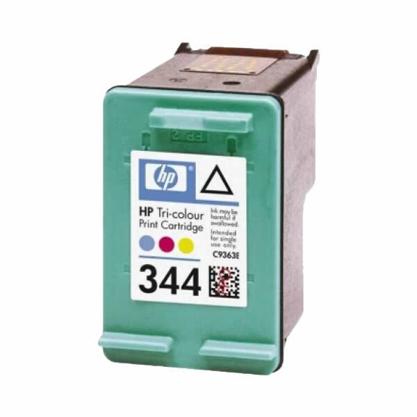 HP C9363EE 344 RENKLİ KARTUŞ