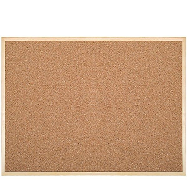 AVANT 60X90 MDF ÇERÇEVELİ MANTAR PANO
