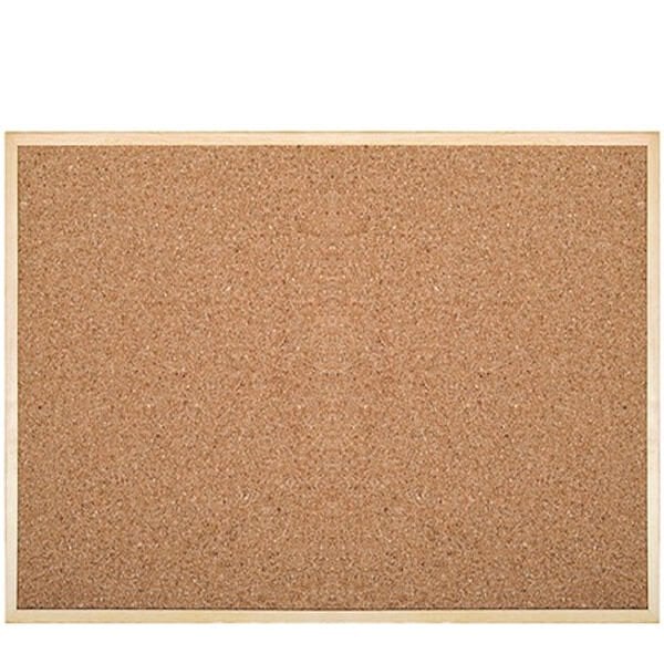 Avant 60x90 Mdf Çerçeveli Mantar Pano