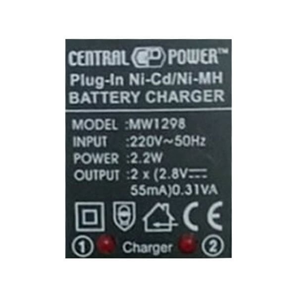 Centralpower Mw 1298 Pil Şarj Cihazı