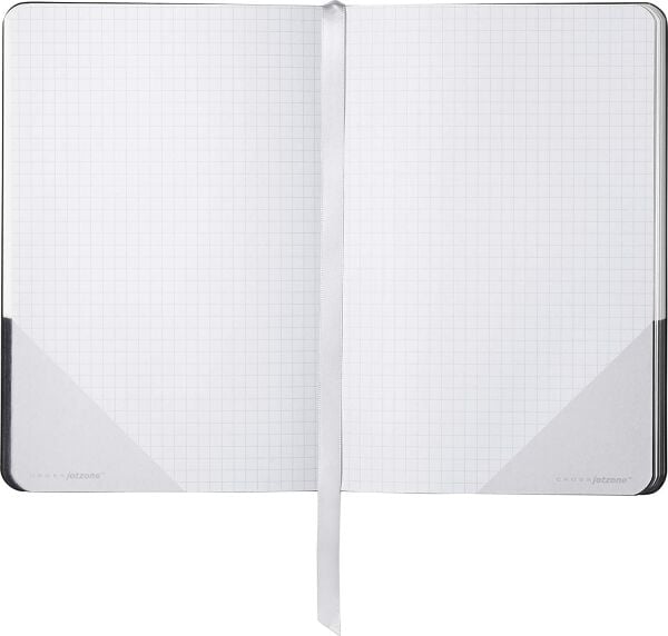 Cross Jotzone Medium Siyah & Beyaz Defter