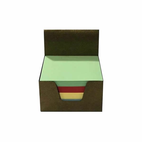 Oyal 30010923 8x8x5 80 gr Renkli Küp Bloknot