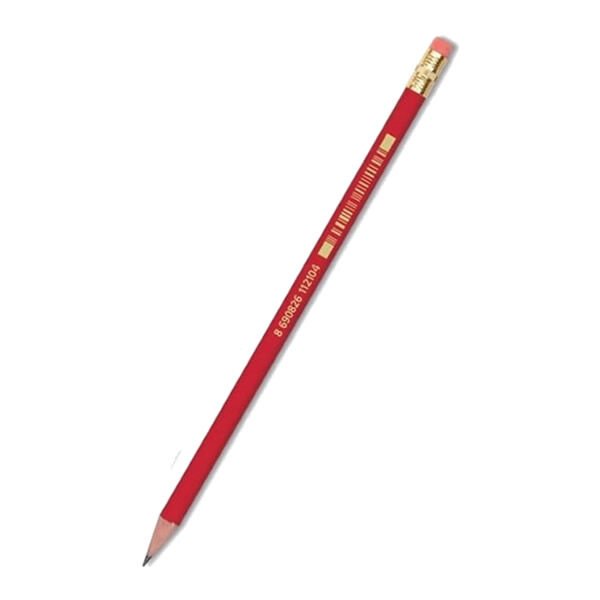 Adel Fish Pen Silgili Kurşun Kalem