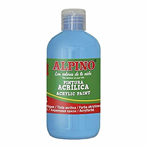 Alpino DV-030 250 ml Mavi Akrilik Boya