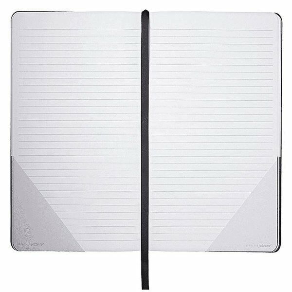 CROSS AC273-5S JOTZONE SMALL SİYAH & GRİ DEFTER